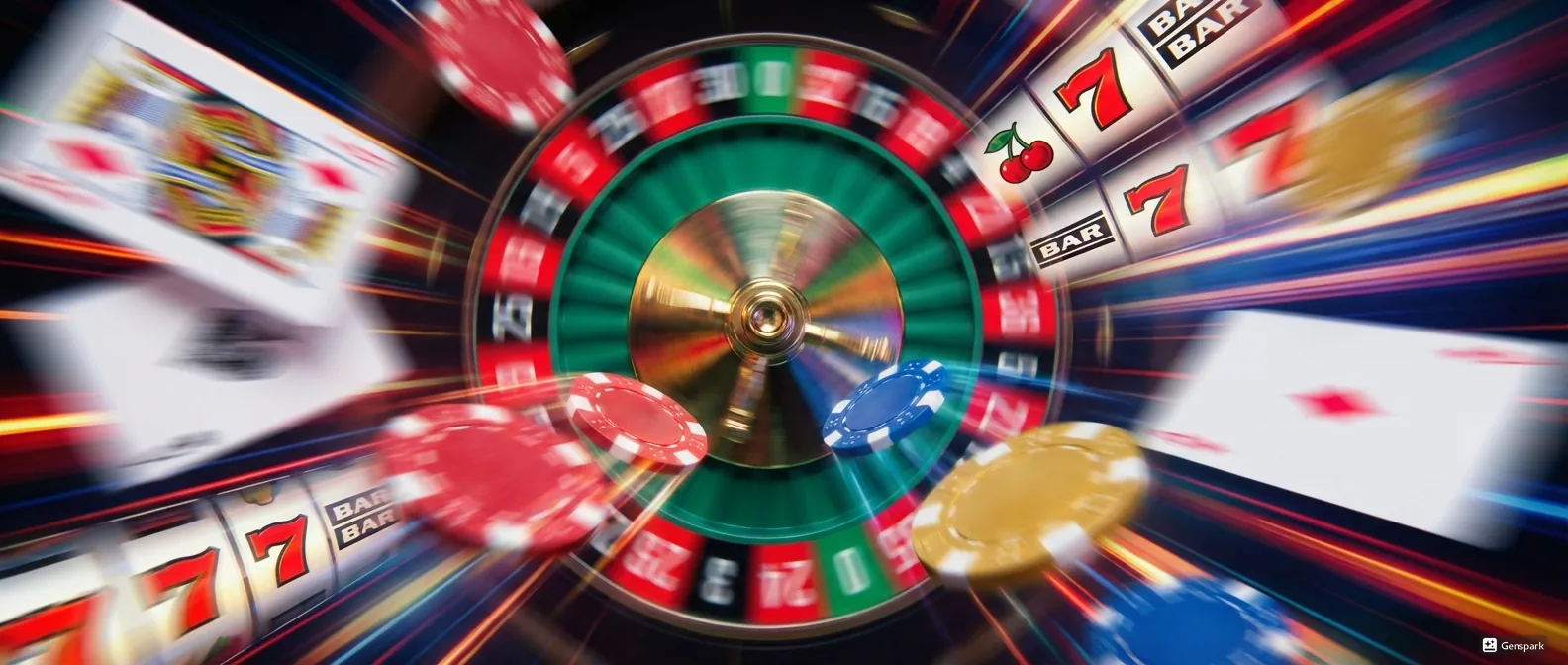 PLAYGG Casino bonus